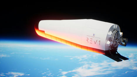 Thales Alenia Space va &eacute;tudier une navette cargo priv&eacute;e | AERONAUTIQUE NEWS - AEROSPACE POINTOFVIEW - AVIONS - AIRCRAFT | Scoop.it