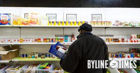Cost of Living Crisis Hits Black and Minority Ethnic People Hardest &ndash; | In the news: data in the UK Data Service collection across the web | Scoop.it