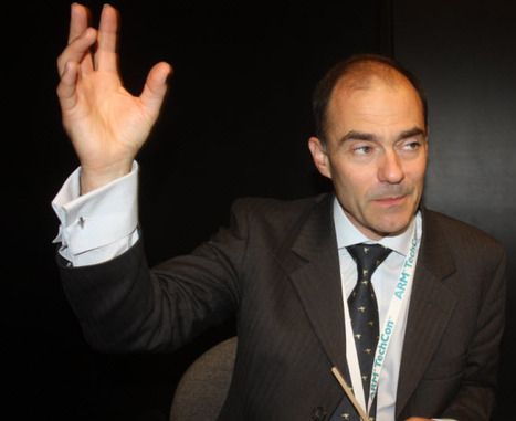 Will ARM become more powerful than Intel by using less power? (interview) - VentureBeat | Smart Cities & The Internet of Things (IoT) | Scoop.it