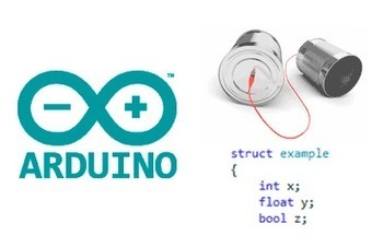 Enviar un objeto o estructura por puerto serie en Arduino | tecno4 | Scoop.it