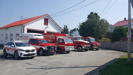Cap-Chat et Les M&eacute;chins unissent leurs forces | Le Soir Matanie | Revue de presse La Matanie | Scoop.it