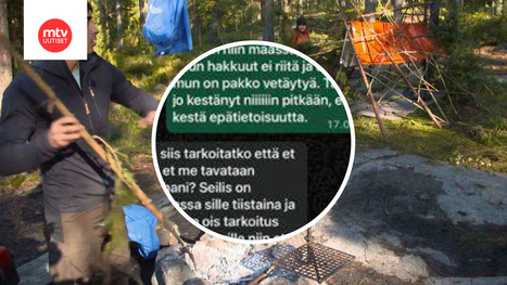 Viestit paljastavat: N&auml;in Mira Luoti puhui tapauksesta jo vuosia sitten: "Viel&auml;kin soimaan itse&auml;ni" | A1Uutiset | Scoop.it