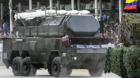 Status Of Venezuela’s Air Defense Capabilities | DEFENSE NEWS | Scoop.it