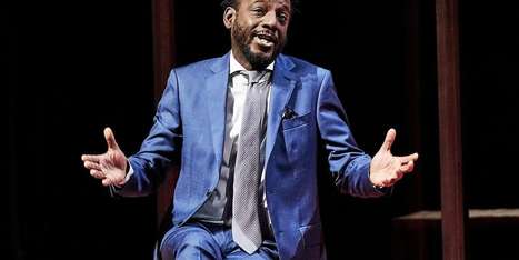 Assane Timbo&nbsp;: &laquo; Le corps noir charrie tout un tas de clich&eacute;s et pr&eacute;suppos&eacute;s &raquo; | Revue de presse th&eacute;&acirc;tre | Scoop.it