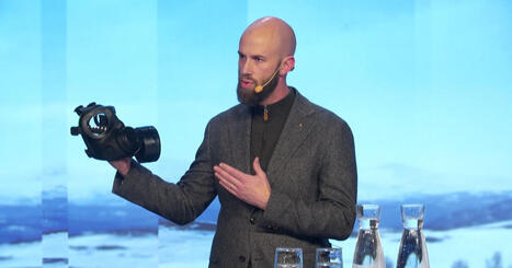 20&nbsp;000 skyddsmasker ska best&auml;llas till civila f&ouml;rsvaret &ndash; Senaste nytt om Folk och f&ouml;rsvar 2026 | 1Uutiset - Lukemisen t&auml;hden | Scoop.it