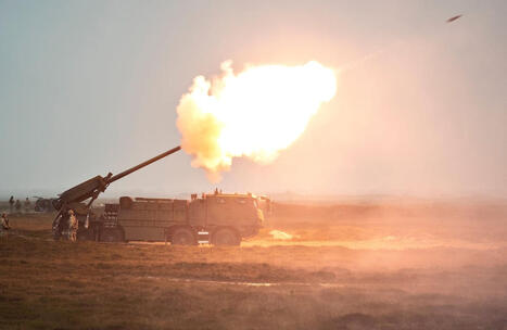Leonardo DRS, KNDS team up on Caesar bid for Army cannon | DEFENSE NEWS | Scoop.it