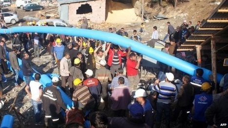 Accident traps Turkish coal miners | Health and safety at work | Scoop.it