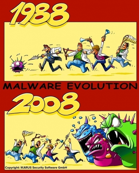 Beginners IT-Security&nbsp;Guide | 21st Century Learning and Teaching | Scoop.it