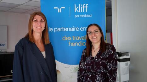 Install&eacute;e &agrave; Arras, comment l&rsquo;agence d&rsquo;int&eacute;rim Kliff veut-elle faciliter l&rsquo;acc&egrave;s &agrave; l&rsquo;emploi des travailleurs handicap&eacute;s&nbsp;? | revue de presse | Scoop.it