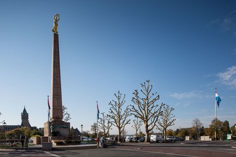 De la Gëlle Fra à la Pétrusse par un ascenseur | #Luxembourg #Tourism #Europe | Luxembourg (Europe) | Scoop.it