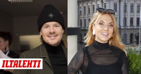 VilleGalle ja Veronica Verho: yhteiskuva - seurusteluhuhut vellovat | 1Uutiset - Lukemisen tähden | Scoop.it
