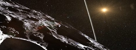 Asteroiden-Bergbau: #Luxemburg will führende Weltraumnation werden | #Space #Luxembourg #Europe  | Luxembourg (Europe) | Scoop.it