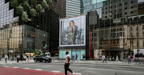 Gucci owner Kering in talks to sell stake in $1 billion Fifth Avenue property, sources say | L'IGOPP dans les médias | Scoop.it