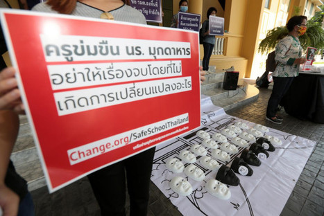 Culture of Rape - BangkokPost.com | Operation Oya | Scoop.it