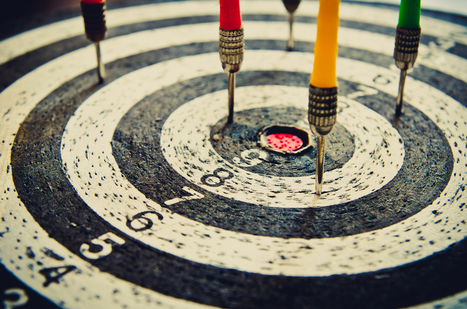 Focus on the Right Targets | Sean's Sales Vitamins | Scoop.it