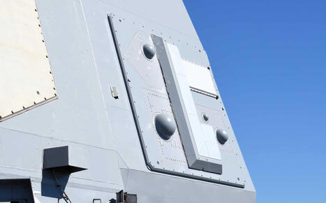 Northrop Grumman to deliver first SEWIP Block 3 system for CVN under contract modification | DEFENSE NEWS | Scoop.it