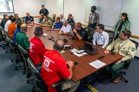 News - Prepared for the storm: North Atlantic Division’s readiness during hurricane season | Industry 411 - Waste Management | Scoop.it
