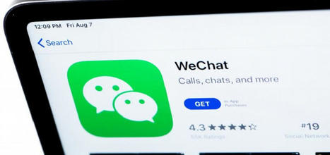 #China: Versión china de TikTok demanda al desarrollador de WeChat por monopolio  | SC News | SC News® | Scoop.it