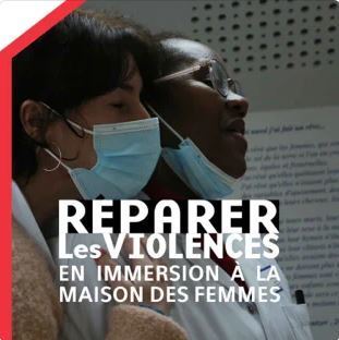 ‎Réparer les violences - Série de podcast La Maison des femmes [5X20 min, 2021] | Veille informative du CDIR de Croix-Rouge Compétence Occitanie | Scoop.it