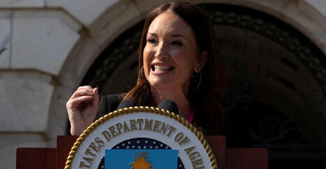 Trump Admin Official: 'Your Government Is Failing You' - New Civil Rights Movement | Backstabber Watch | Scoop.it