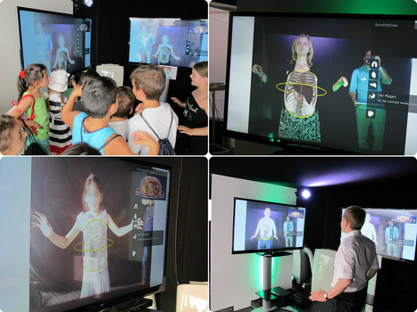 mirracle: the magic mirror to look inside ourselves | Healthcare: reloaded... | Scoop.it