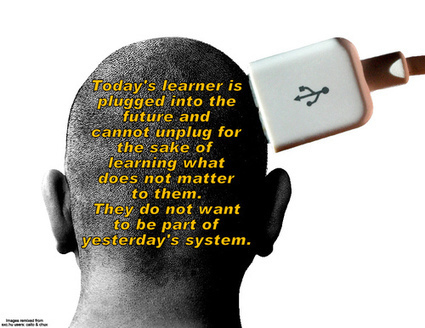 Digital Literacy for literacy today and onward... - pause2play | Magpies and Octopi | Scoop.it