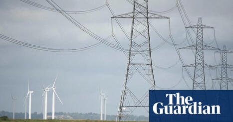 Labour to press on with pylons as study shows underground cables more costly | Energy | The Guardian | Microeconomics: IB Economics | Scoop.it