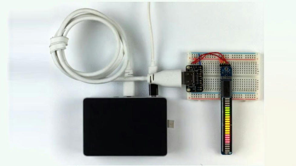 Raspberry Pi Project Enables I2C Interface Usin...
