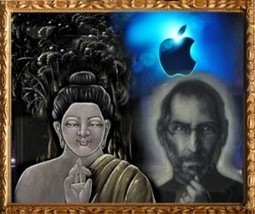 Steve Jobs se ha reencarnado en un ser divino | Religiones. Una visión crítica | Scoop.it
