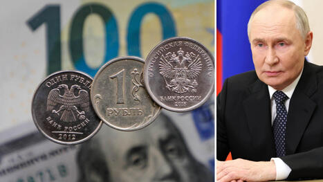 Putins bakslag – ryska ekonomin ”skakar av köld” | 1Uutiset - Lukemisen tähden | Scoop.it