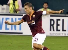 Totti gaat toch nog jaartje door bij Italiaans AS Roma | La Gazzetta Di Lella - News From Italy - Italiaans Nieuws | Scoop.it