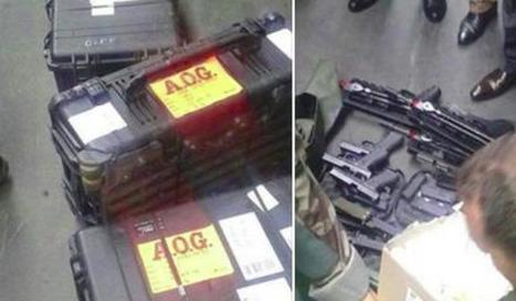 Déstabilisation du Cameroun par la France : des armes interceptées à destination de l'ambassade | ACTUALITÉ | Scoop.it