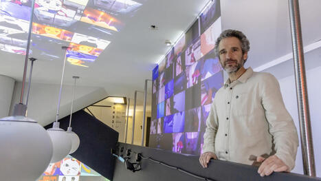 &laquo;Gizartean toki guztietan daude pantailak, eta gure gaitasunak moldatu dituzte&raquo; | Albisteak | Scoop.it