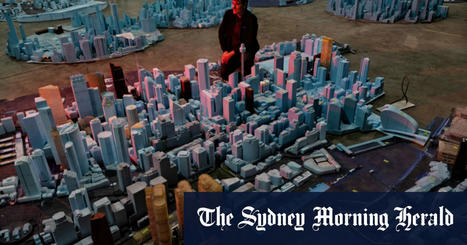 Urban planning: How the Sydney CBD’s wind tunnels came to be | Stage 6 HSC Geography ( Current syllabus) | Scoop.it