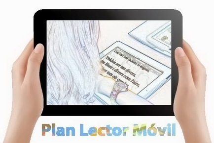 Plan Lector Móvil vía @Pilara | Bibliotecas escolares de Albacete | Scoop.it