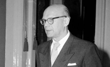 HS: Perheenis&auml; Kaarlo, 43, oli Urho Kekkosen uhri - teloitusk&auml;sky j&auml;i kaihertamaan presidentin mielt&auml; | 1Uutiset - Lukemisen t&auml;hden | Scoop.it