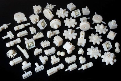 The Free Universal Construction Kit for kids - open-source 3D printer | Digital #MediaArt(s) Numérique(s) | Scoop.it