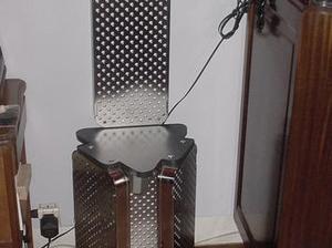 Création d'une chaise-lampe très...#design #DIY | Best of coin des bricoleurs | Scoop.it