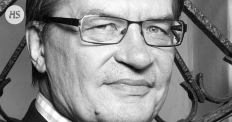 Pauli Järvenpää 1948–2025 | HS.fi | 1Uutiset - Lukemisen tähden | Scoop.it