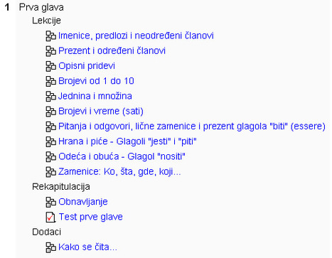 Learn Italian - TC Mudrac: Škola stranih jezika | Learn Italian | Scoop.it