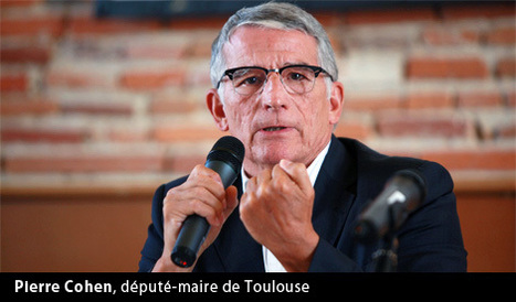 La rentrée politique de Pierre Cohen | Toulouse La Ville Rose | Scoop.it