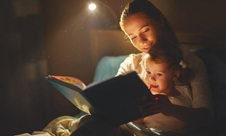 11 beneficios de leer en voz alta a los peques de la casa | I didn't know it was impossible.. and I did it :-) - No sabia que era imposible.. y lo hice :-) | Scoop.it