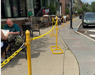 PA Restaurants Can Open Outdoor Dining Rooms June 5 - But What About Restaurants Without Outdoor Seating Areas? | Newtown News of Interest | Scoop.it