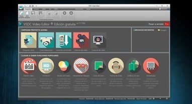 11 editores de v&iacute;deo gratis para usar en Windows | TIC & Educaci&oacute;n | Scoop.it