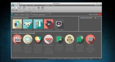 11 editores de vídeo gratis para usar en Windows | TIC & Educación | Scoop.it