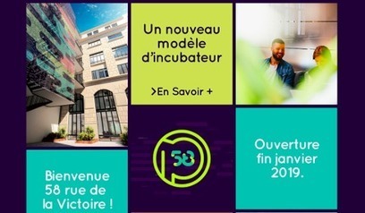 C'est pas mon idée : "Un nouvel incubateur FinTech parisien, par La Banque Postale | Ce monde à inventer ! | Scoop.it