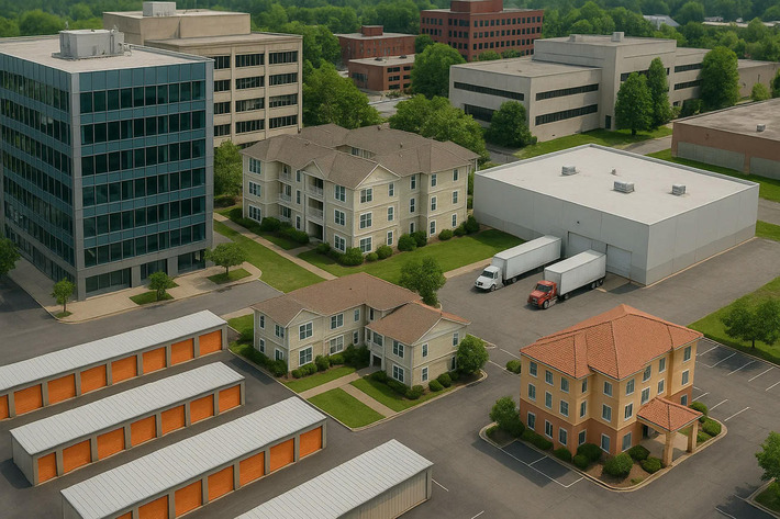 Cap Rates Insights Driving Smarter CRE Decisions | Real Estate Report | Scoop.it