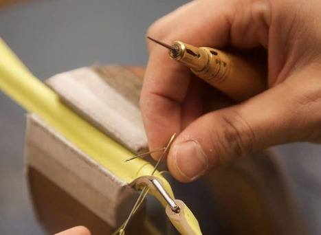 MADE IN BORDEAUX: HERMES OFFERS SUPERIOR CRAFTSMANSHIP AND NEW TALENT | Setting up in south west France | Scoop.it
