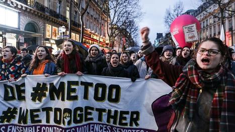 TRIBUNE. "L'impunité doit cesser" : l'appel de 600 femmes pour une grande marche contre les violences sexistes et sexuelles le 24 novembre | Revue du web Femmes dans les Médias | Scoop.it
