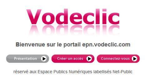 NetPublic » Accès gratuit aux vidéo-formations Vodeclic pour les EPN labellisés NetPublic | EPN-Actu | Scoop.it